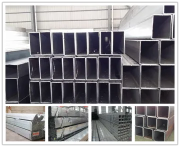 100mmx100mm carbon steel square tube