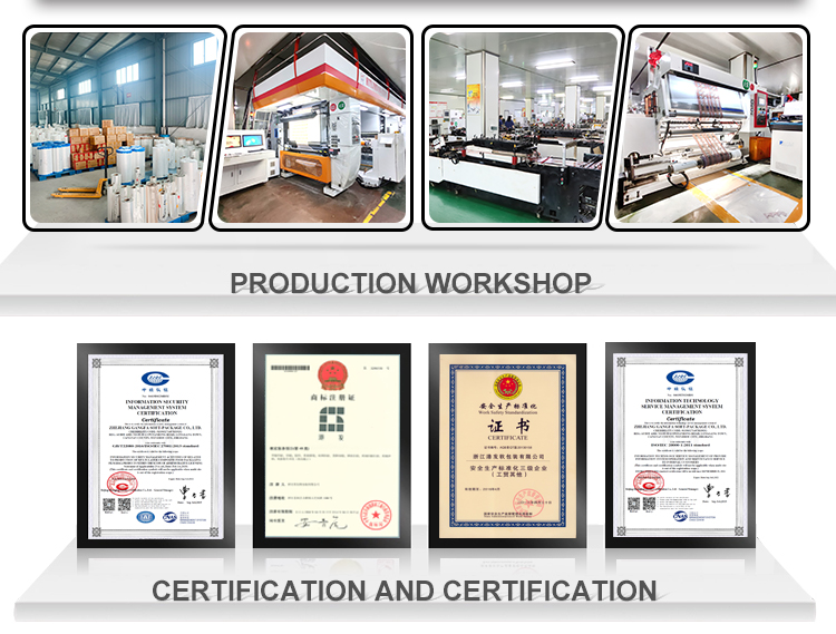 certificates