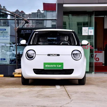 Pure electric vehicle Changan Lumins