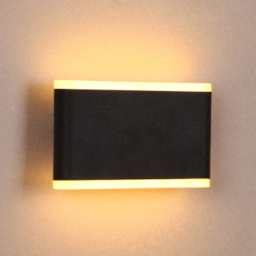 Super Bright LED Vintage Interior Wall Light Up Down Luxury Wall Lamp