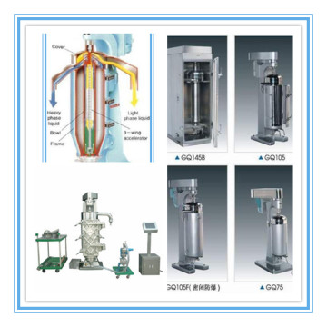 Beer Centrifuge Selling in China
