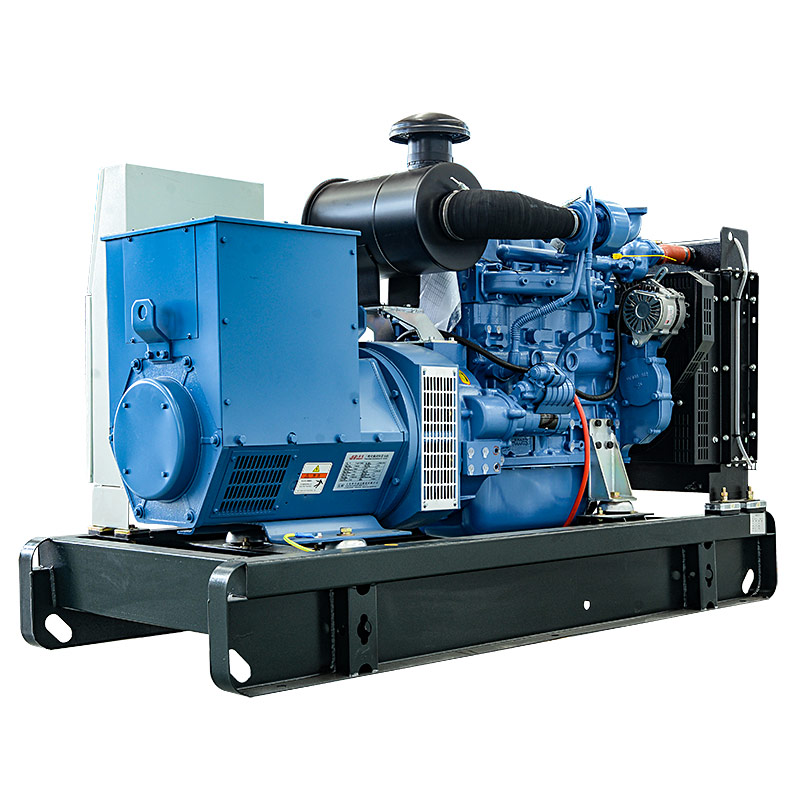 three-phase 75Kva diesel generator set