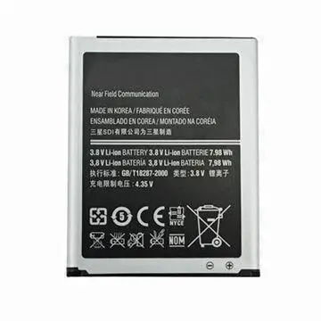 2100mA I9300 mobile phone battery for Samsung Galaxy S3