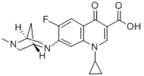 DANOFLOXACIN CAS 112398-08-0