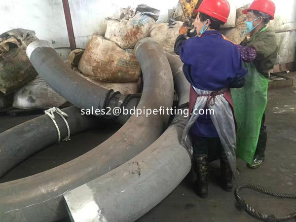A234wp11 Pipe Fitting