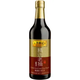 LKK Gourmet Dark Soy Sauce Rich Flavor