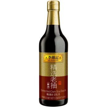 LKK Gourmet Dark Soy Sauce Rich Flavor