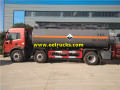 4000 galloni FAW HCl Transport Tankers