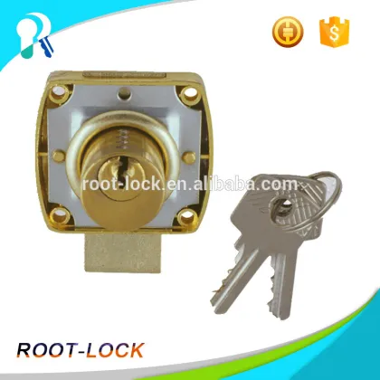 Armstrong cabinet drawer lock with high quality