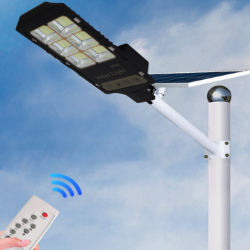 IP66 Waterproof 500W LED Solar Street Light for South Africa