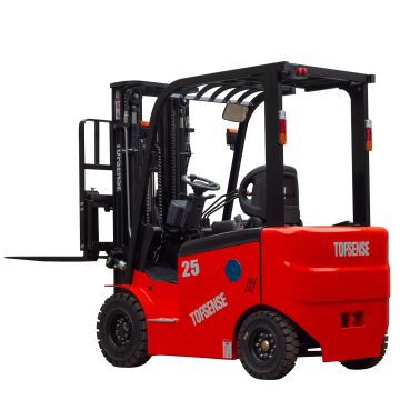 Electric Mini Forklift Truck Attachment Paper Roll Clamp for 2-2.5 Ton Capacity