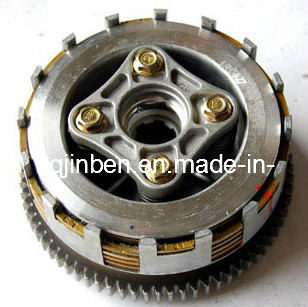 Gasoline Motorcycle Engine Hand Clutch for Cg 125cc
