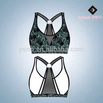 Fashional ladies Compression wear comfortable Yoga Bra