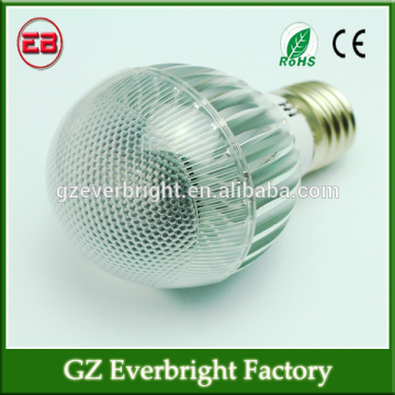 AC 110V - 240V 5W E27 RGB Led Lighting Colorful LED Bulb Lamp Spot Light with Remote Controller