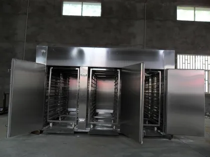 Aquatic Products Drying Oven