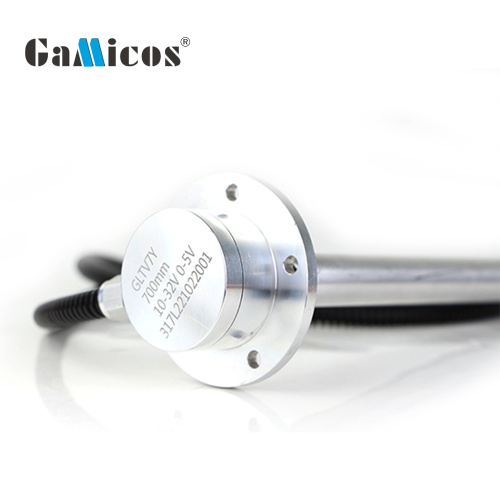 GLTV7Y cuttable Ip65 capacitive fuel level sensor