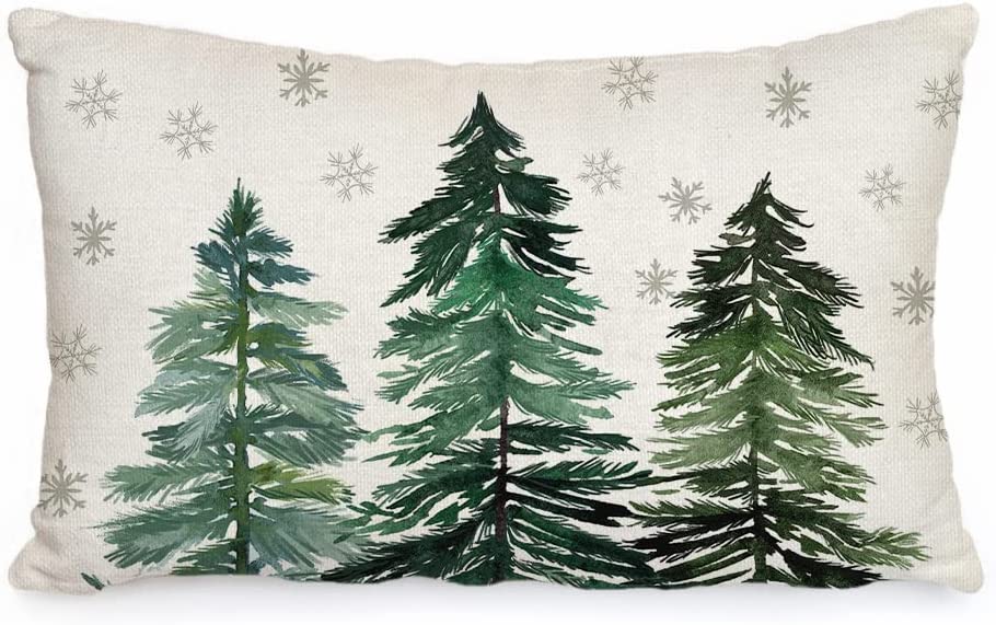 Christmas Pillow Cover