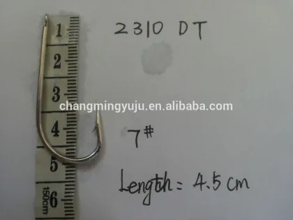 kirby sea 1220 fishing hook salter water hook