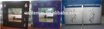 Customized Outdoor Room Dividers