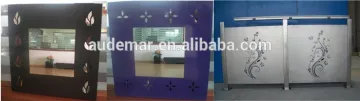 Customized Outdoor Room Dividers
