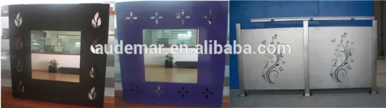 Customized Outdoor Room Dividers