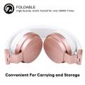 Headphone berkabel Earphone Ponsel Headphone Gadis