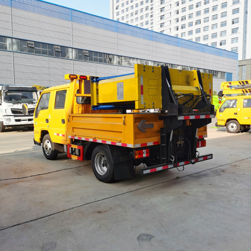 JMC 70K-100K Collision Buffer Truck