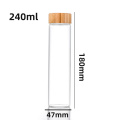 Eco-Friendly 250ml Glass Bottles Wholesale