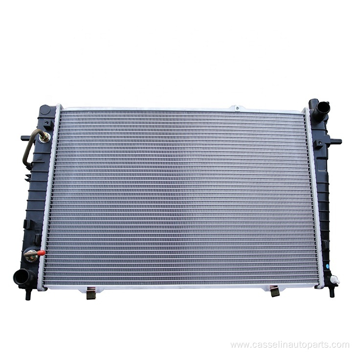 Car Aluminium Radiator for HYUNDAI OEM 253102E700 253102E500