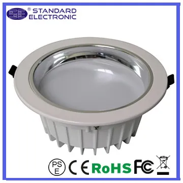 5inch 12W Led Dimmable Led Downlight with 2835SMD