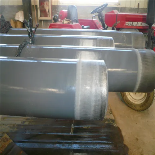 High Quality FBE Coated API Steel Pipe