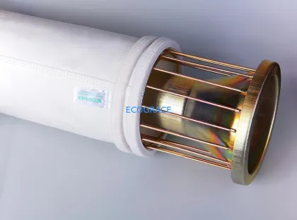 Steel Mill Bag Filter Dust Collector Filter Bags Polyester Filter Bag Dust Filters