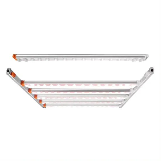 Slim Linear Type Commercial Full Spectrum LED Grow Light - 360W to 660W