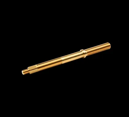 Brass Faucet Valve Rod Brass Faucet Part