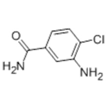 3-Amino-4-chlorobenzamide CAS 19694-10-1