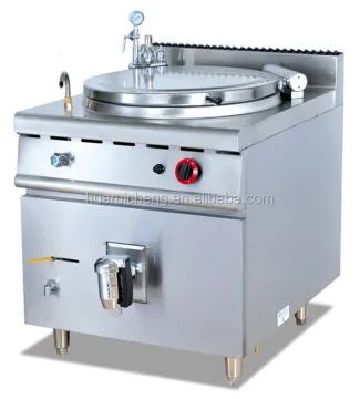 304 Stainless Steel Commercial Heavy Duty Electric Boiling Pan: The Ultimate Kitchen Essential