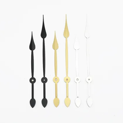 Large Clock Hands and Needles for Wall Clocks