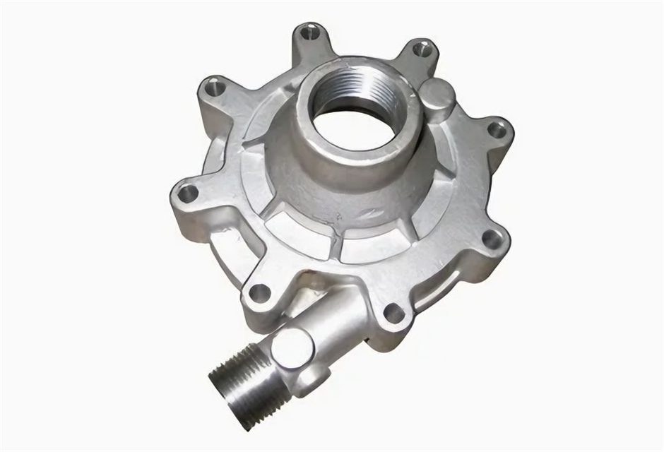 water pump casing