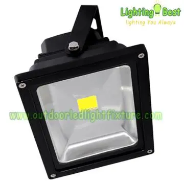Water proof portable led flood light 10w