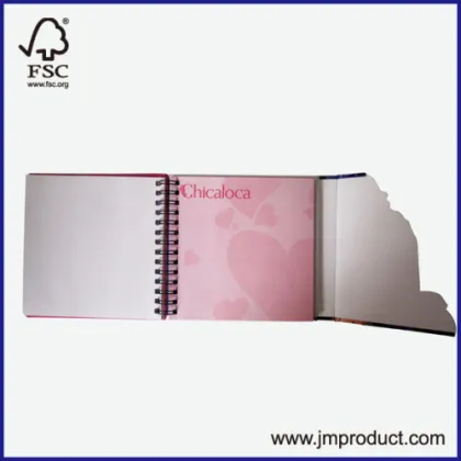 Disney Brand Spiral Notebook 