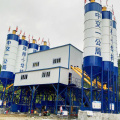 HZS120 concrete batching plant price in pakistan