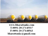 Ammonia Tank