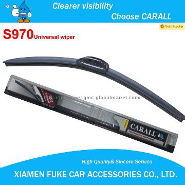 frameless wiper blade