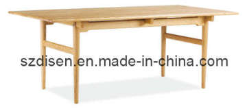 Wood Dining Table (DS-WT27)