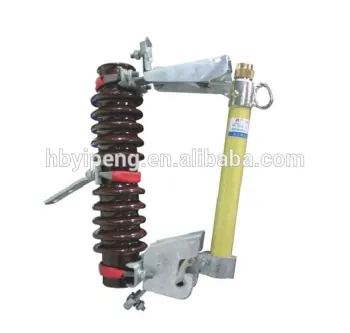 24-27 KV THC Drop Type Porcelain Fuse Cutout