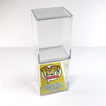 4 Inch Funko Pop Display Protector