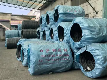 Oil tempered Steel wire for Suspension Spring