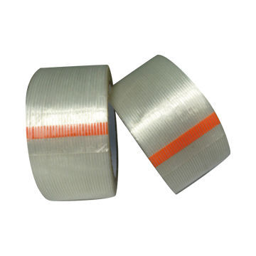 Mono Filament Tapes, Excellent Adhesion, Strong Tensile Strength, Security for Bundling and Shipping