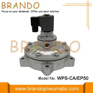 WPS-CA/EP50 WATSON Type Pulse Jet Valve For Dust Filter