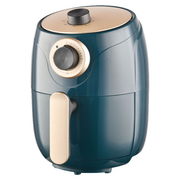 267051 1.8L 1000W Air Fryer Oven: Health Cooking Appliance with Temperature Control and Non-Stick Technology - ETL & CE Certified